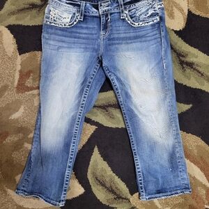 Vigoss Capri Jeans 11/12